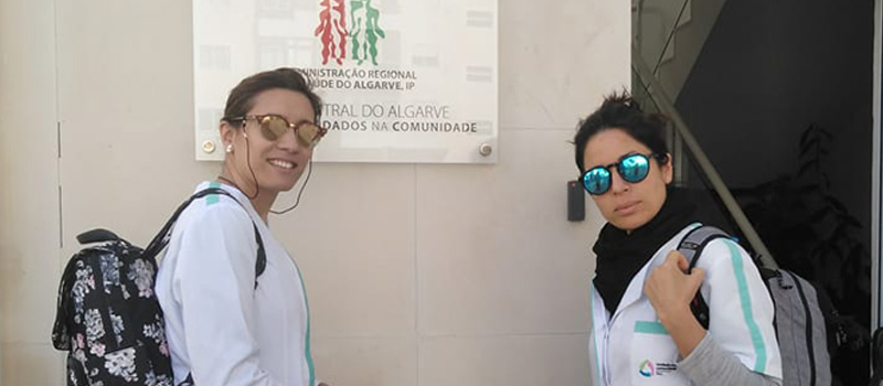 ARS do Algarve obriga enfermeiros a pagar danos em viaturas