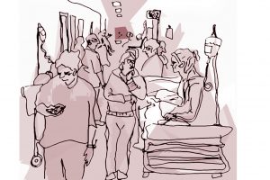 Gripe A no Hospital Garcia de Orta – vários enfermeiros com diagnóstico confirmado