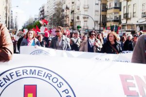 Comemorações do 1º maio