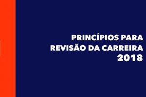 Revisão da Carreira: aprovados princípios enformadores para negociação