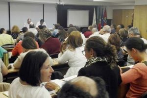 Concentração de enfermeiros a 19 de maio