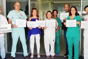 78,2% é o balanço da adesão no primeiro dia de greve