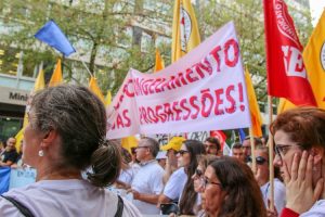 Descongelamento das progressões. Um País a várias “velocidades”