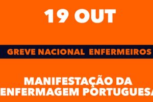 Inscrições para a Manifestação Nacional em Lisboa