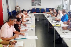 Em conjunto e mobilizados para a greve