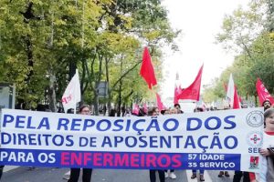 Aposentação mais cedo