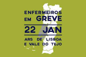 Diretivas de greve para 22 de janeiro