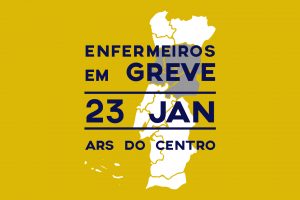 Diretivas de greve para 23 de janeiro