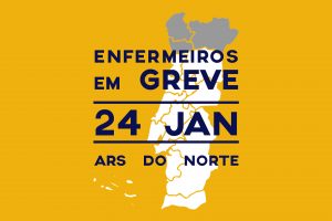 Diretivas de greve para 24 de janeiro