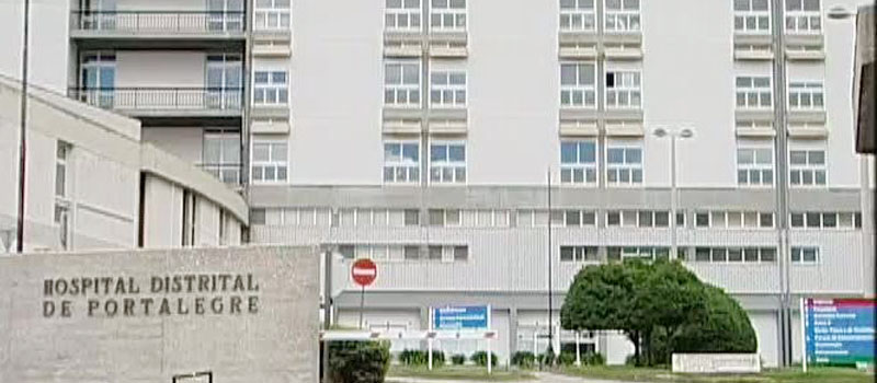 Caos na urgência do Hospital de Portalegre