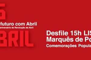 Desfile dos 45 anos de 25 de abril
