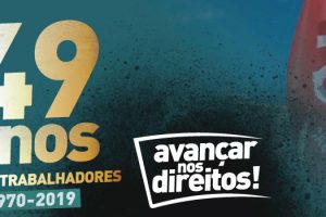 49º aniversário da CGTP-IN: A força dos trabalhadores