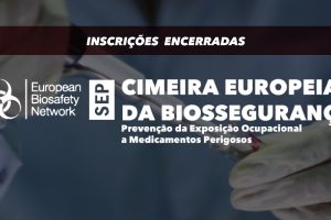 Cimeira da Rede Europeia de Biossegurança 2019 | Inscrições encerradas