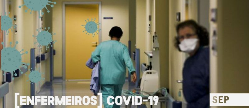 Covid-19: contratar enfermeiros – as urgentes soluções