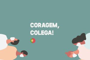 Covid-19: solidariedade com os enfermeiros italianos