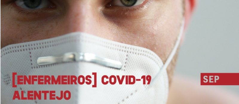 Covid-19: Alentejo – ARS manda retirar máscaras dos serviços