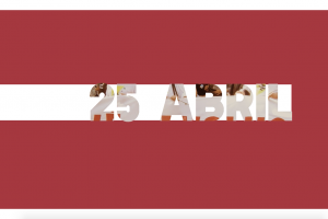 25 de abril, todos os dias