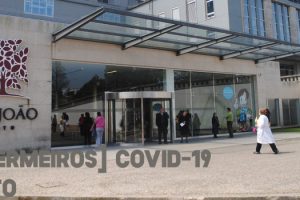 Covid-19: Porto – CH São João exclui enfermeiros do gozo da tolerância