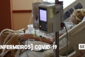 Covid-19: contratação de enfermeiros – hospitais