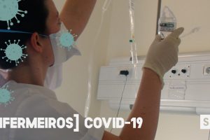 Covid-19: é doença profissional, mas governo discrimina enfermeiros CIT