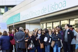 SAMS- pedida intervenção do Primeiro-Ministro