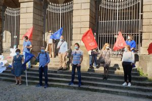Porto: enfermeiros exigem resposta do Governo aos seus problemas
