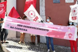 Exigimos a resolução das injustiças no CH Universitário Lisboa Central