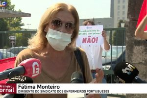 Porto: enfermeiros exigem a justa progressão na carreira