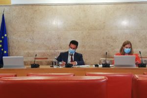 “Pontos para Progressão” e Carreira de Enfermagem: auscultação na Assembleia da República