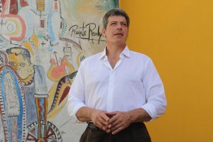 Estar na linha da frente não é novo. Faz parte do ADN da profissão.