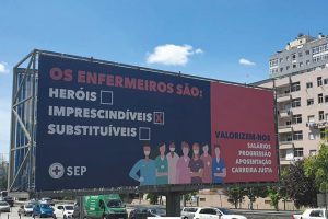 Hospital de Braga: inqualificável a decisão de despedir enfermeiros