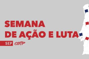 CGTP: semana de luta pelos enfermeiros portugueses