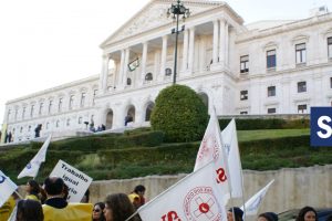 Resultado das votações dos projetos de lei na Assembleia da República