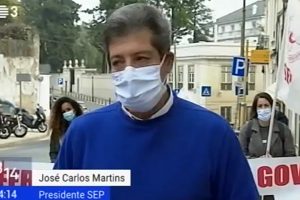 Exigimos carreira única ao abrigo da Lei de Bases da Saúde