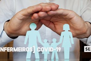 Assistência a filhos menores decorrente do encerramento das escolas