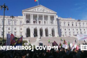 Assembleia da República – Comissão Covid: audição do SEP