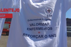 Exigimos resposta da administração do Hospital de Évora