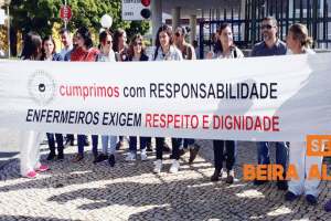 ACES Dão Lafões: concentração a 29 de abril