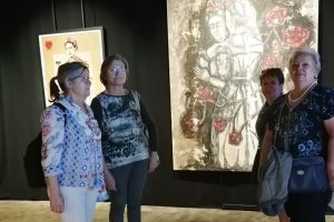 Exposição “Imperfeita” – Homenagem a Frida Kahlo