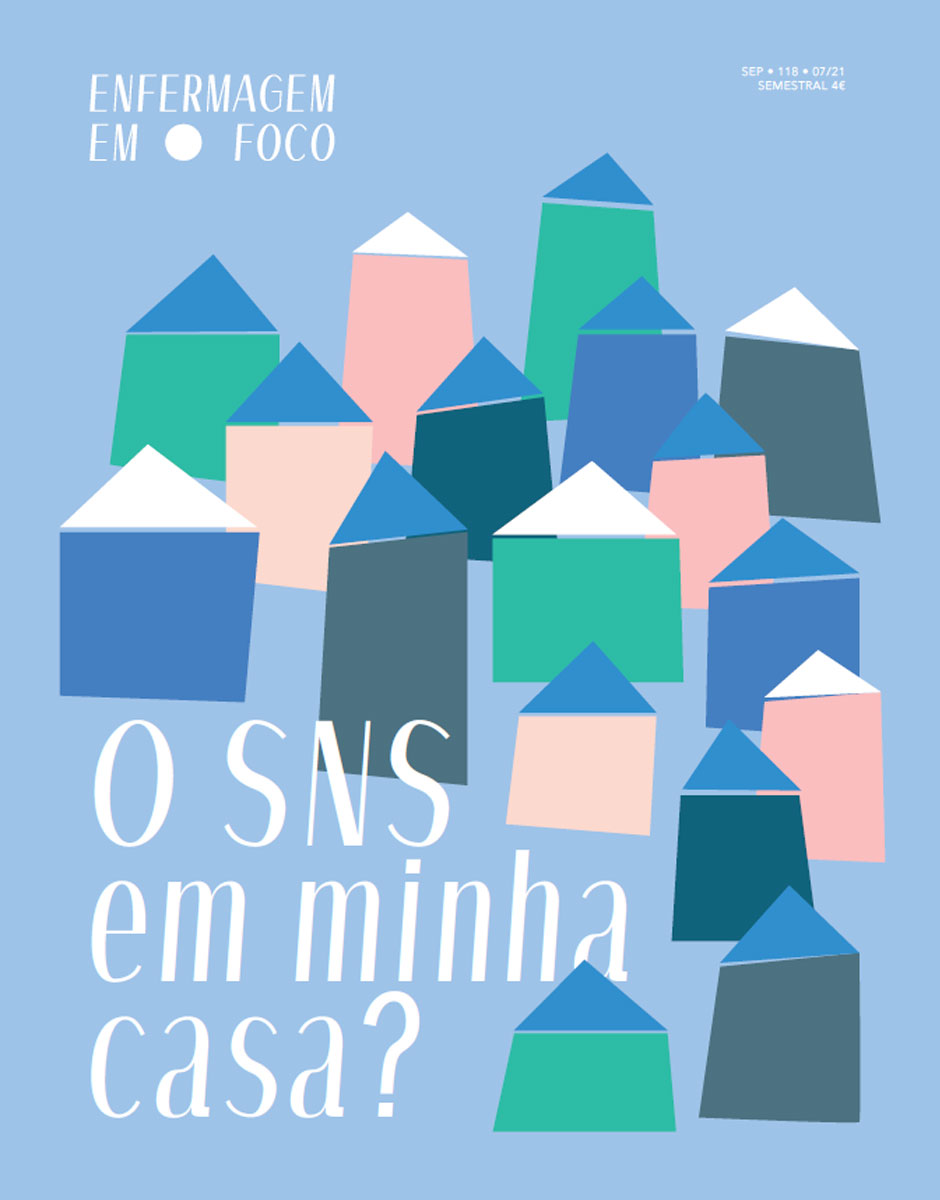 Enfermagem em Foco – N.º 118