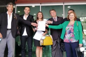 Acordo de compromisso entre todos os sindicatos