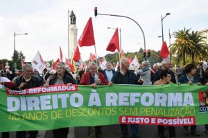 Jornada de Luta dos Reformados
