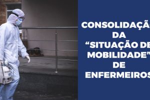 Consolidação da Mobilidade