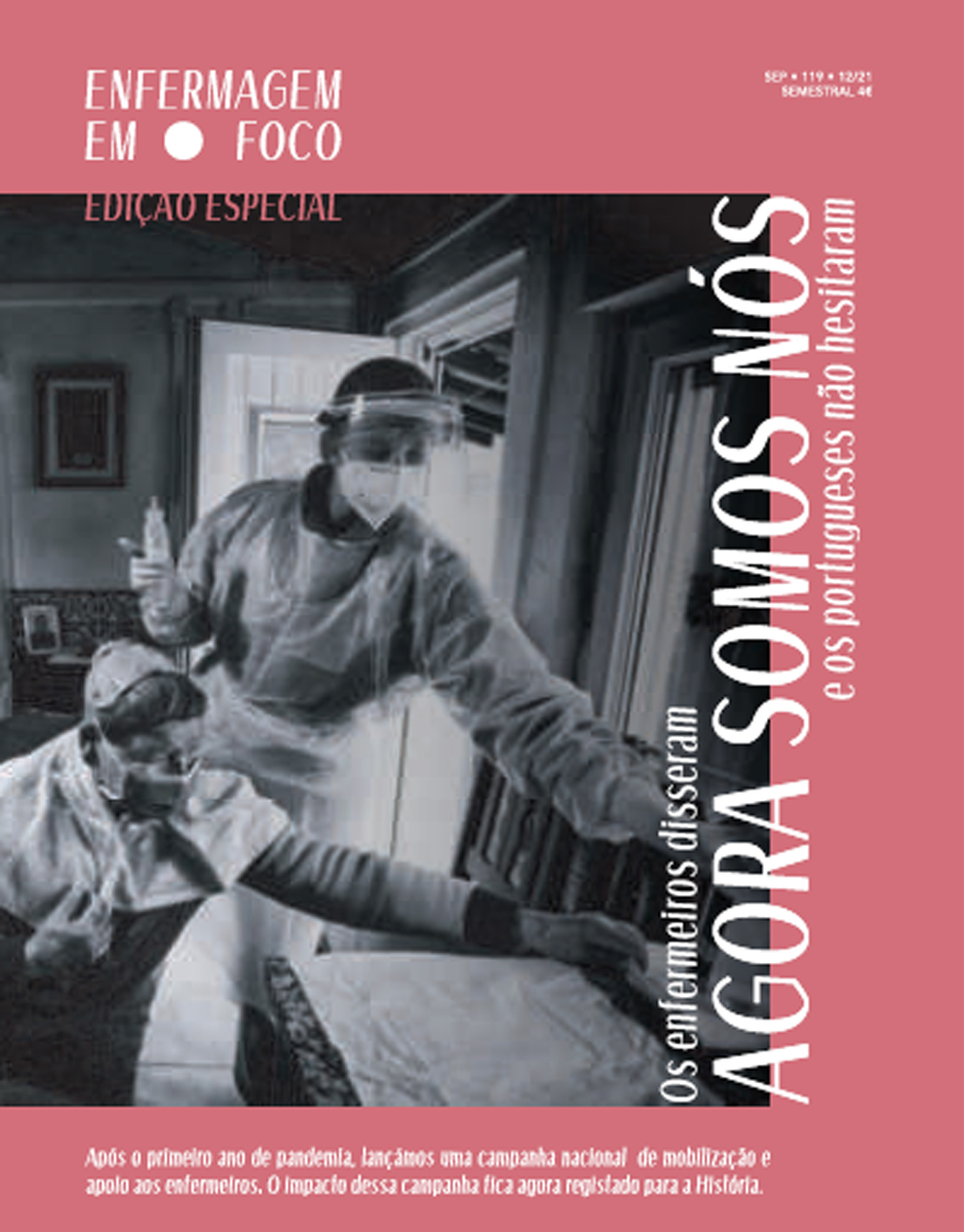 Enfermagem em Foco – N.º 119