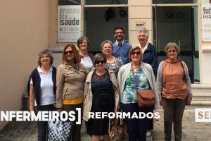 Iniciativas agendadas pelo grupo de reformados do SEP