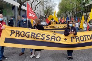 Resolução: pela calendarização do processo negocial