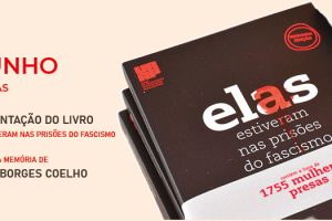 Apresentação do livro “elas estiveram nas prisões do fascismo”