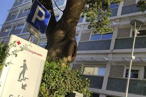 Negociações do Acordo de Empresa no Hospital de Cruz Vermelha