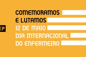 12 maio 2022: comemoramos e lutamos!