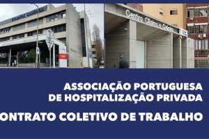 Contrato Coletivo de Trabalho da Associação Portuguesa de Hospitalização Privada